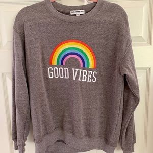 Rainbow Sweatshirt